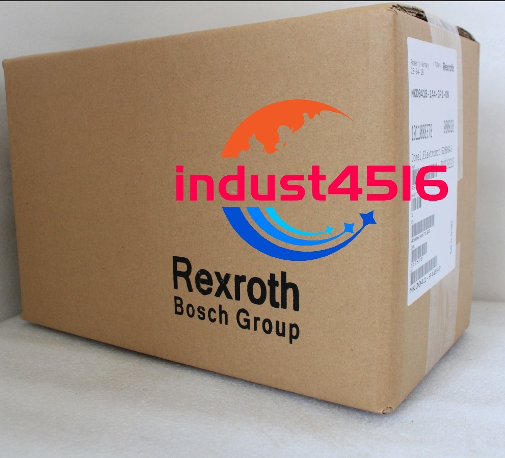 MKD090B-035-KG2-KN Brand New Servo Motor Electric Machinery Via DHL/FedEX