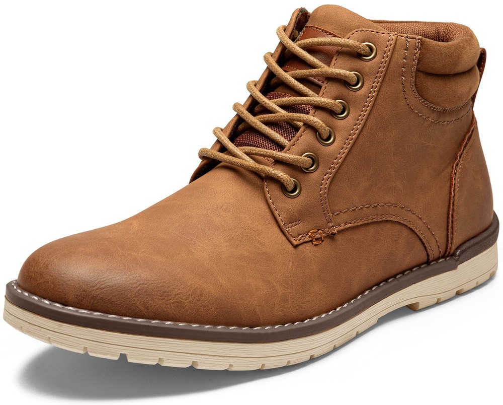 Men's Casual Hiking Boots - Comfortable Outdoor Footwear for Men