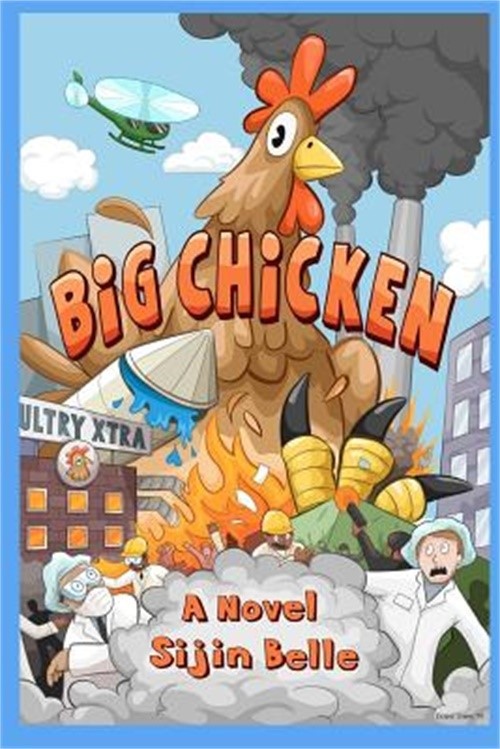Big Chicken (Paperback or Softback)