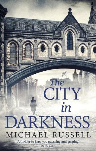 Michael Russell The City in Darkness (Paperback) Stefan GillespieAnother great item from Rarewaves USA | Free delivery!