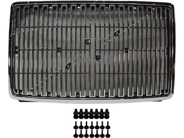 2000-2003 Volvo VNL AP 32612CWKD Base Grille Replacement for 2001 2002 Models