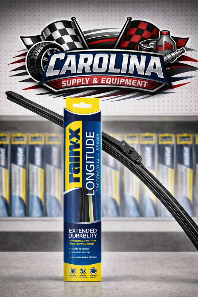 Rain X RX30116 - Longitude Windshield Wiper Blade 16 Inch