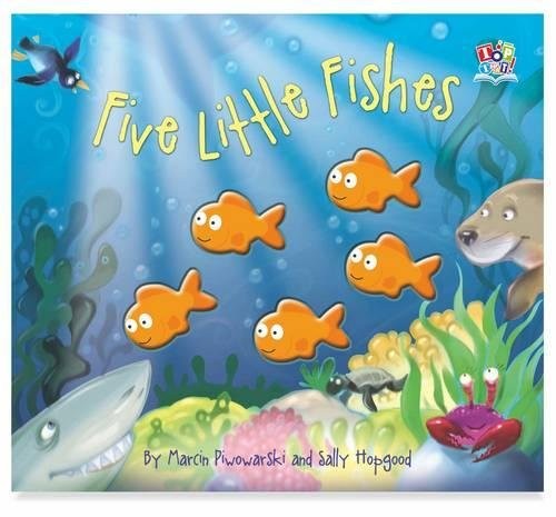 Five Little Fishes by Sally Hopgood Book The Fast Free ShippingFREE US DELIVERY | ISBN: 1849564442 | Quality Books