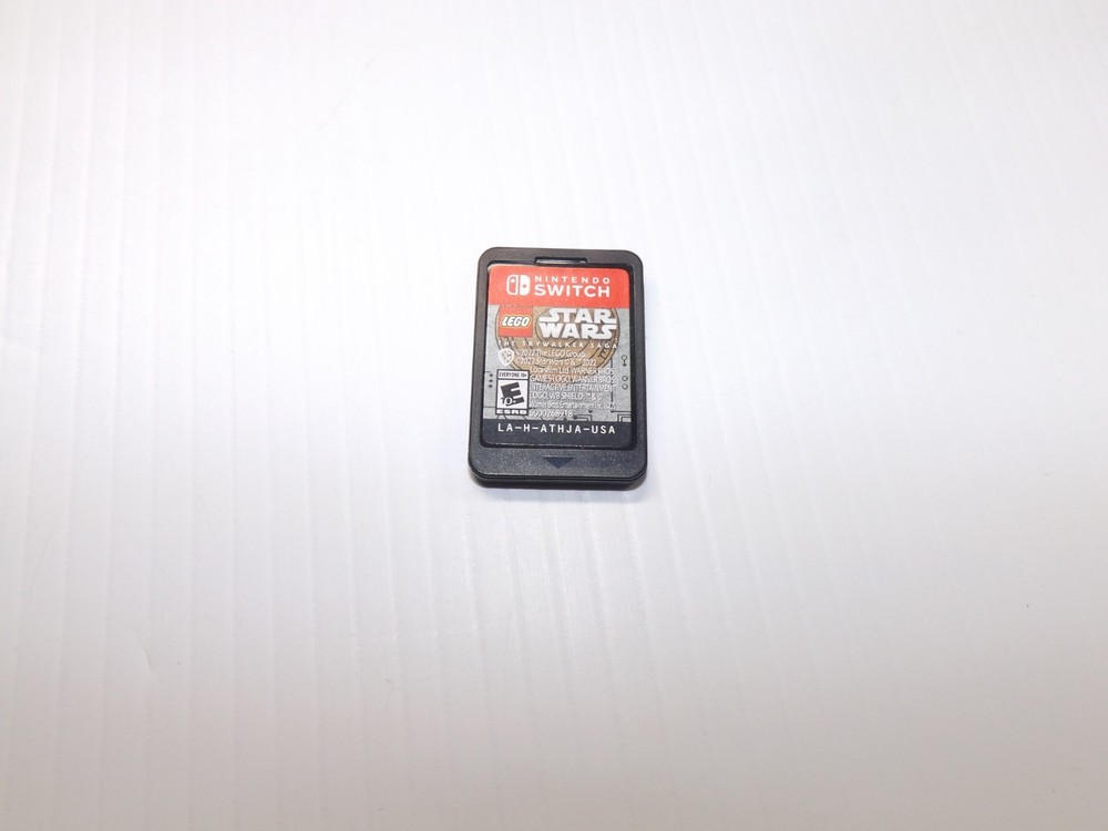LEGO Star Wars Skywalker Saga   GAME ONLY   - Nintendo Switch - 61a