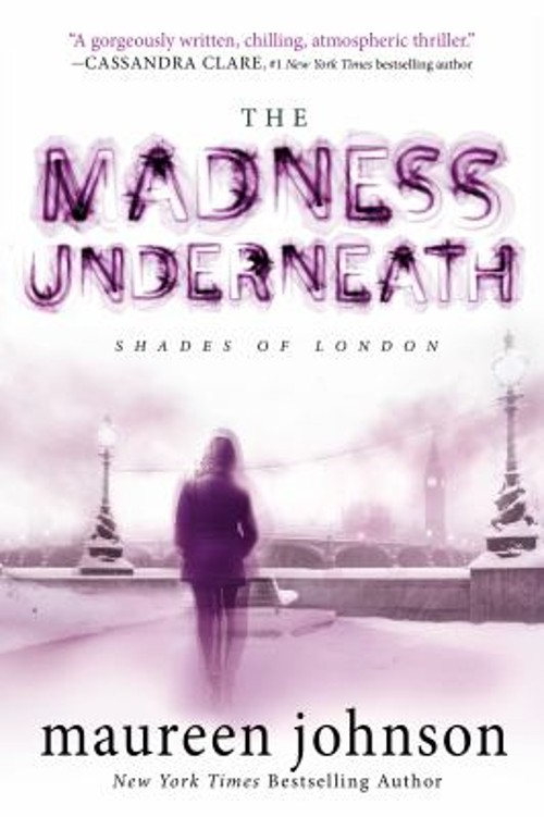 The Madness Underneath : Book 2 Paperback Maureen JohnsonFree US Delivery | ISBN:0142427543