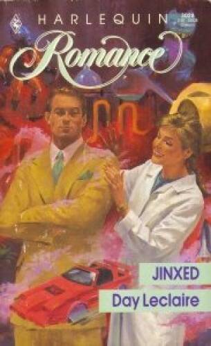 Jinxed - Mass Market Paperback By Day Leclaire - GOOD