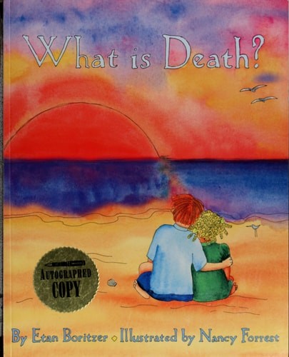 What Is Death by Etan Boritzer, Acceptable Book