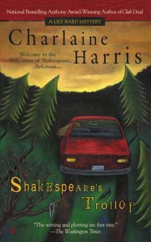 Shakespeare's Trollop (Lily Bard, Book 4) - Mass Market Paperback - VERY GOOD