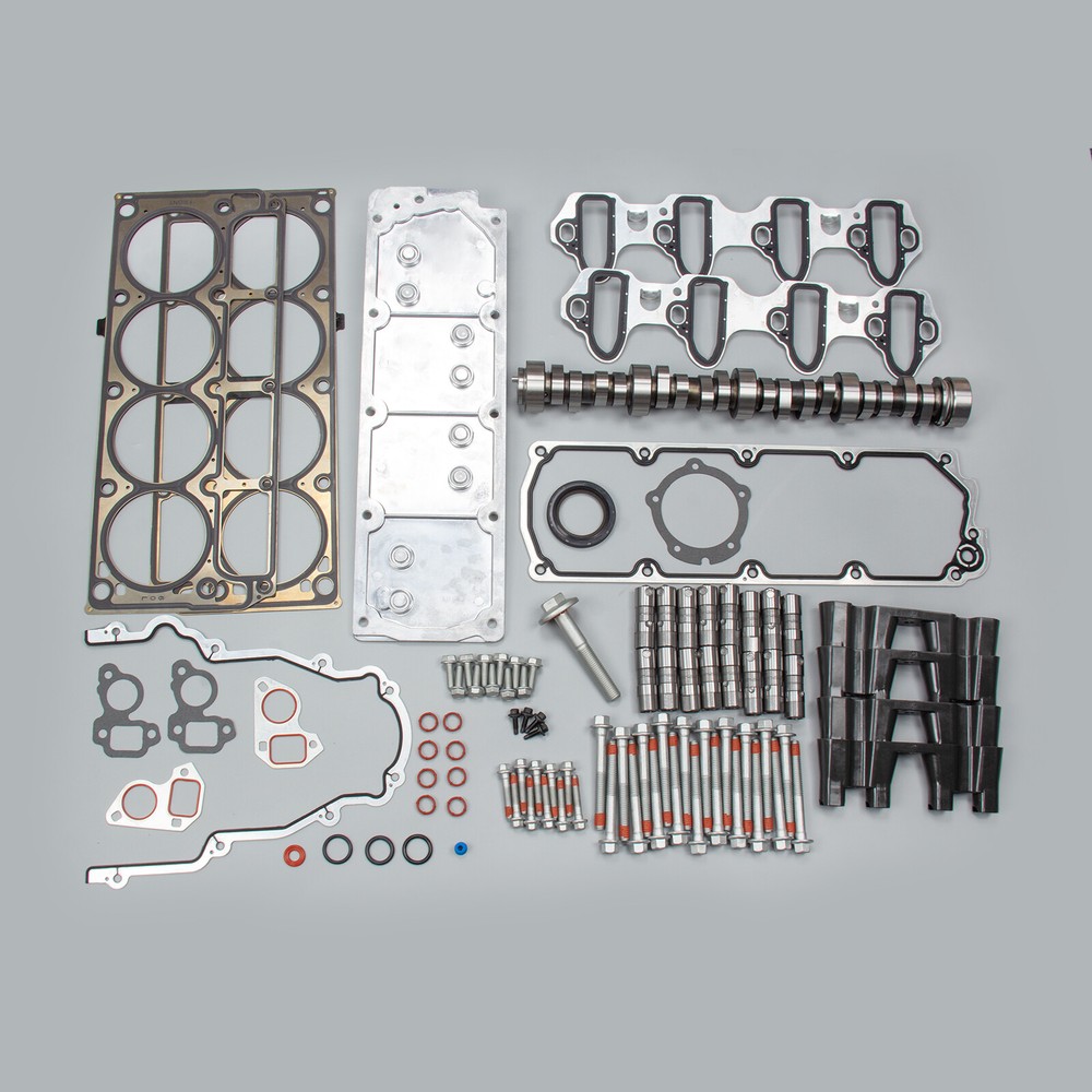 NON AFM DOD Camshaft Lifters Kit For 07-13 Chevy GM 4.8L 5.3L Trucks SUV Budget