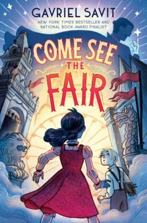 Come See the Fair Hardcover Gavriel SavitFree US Delivery | ISBN:0593378660