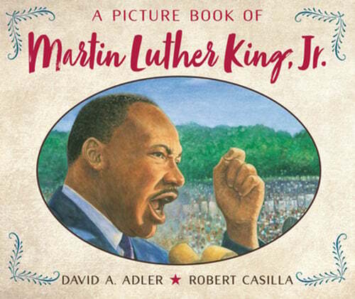 A Picture Book of Martin Luther King, Jr. by David A Adler: Used