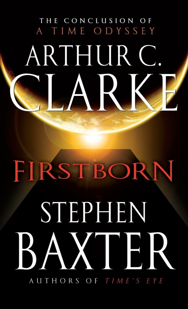 Firstborn (A Time Odyssey) by Clarke