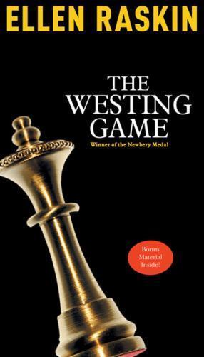 The Westing Game, USED-Good, Raskin, Ellen