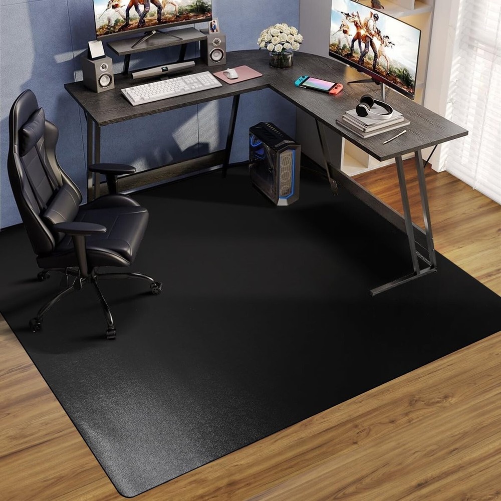 Office Chair Mat for Hard Floors, 48