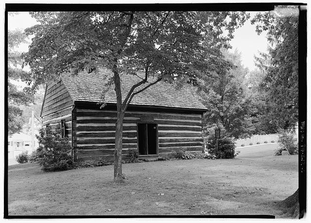 Catawissa Pennsylvania Quaker Meetinghouse 1900s Third and South Streets