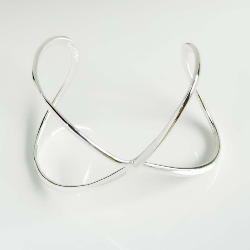 New Stella Dot Statement Open Bangle Cuff Chic Women Party Vacation Jewelry Gift
