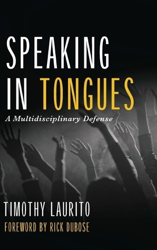 Timothy Laurito Speaking in Tongues (Hardback)Another great item from Rarewaves USA | Free delivery!