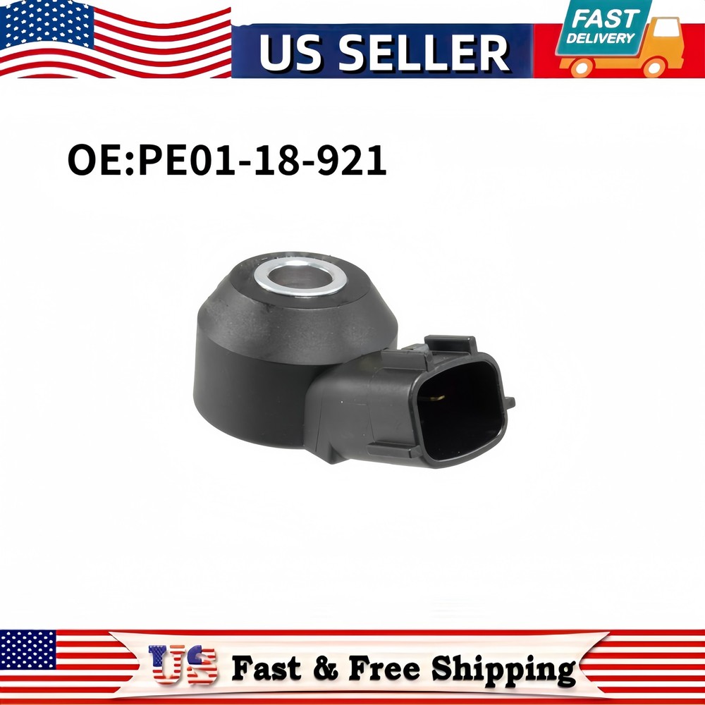 MAZDA Knock Sensor PE01-18-921 for Mazda CX-5 MX-5 3 6 Subaru Tribeca Outback