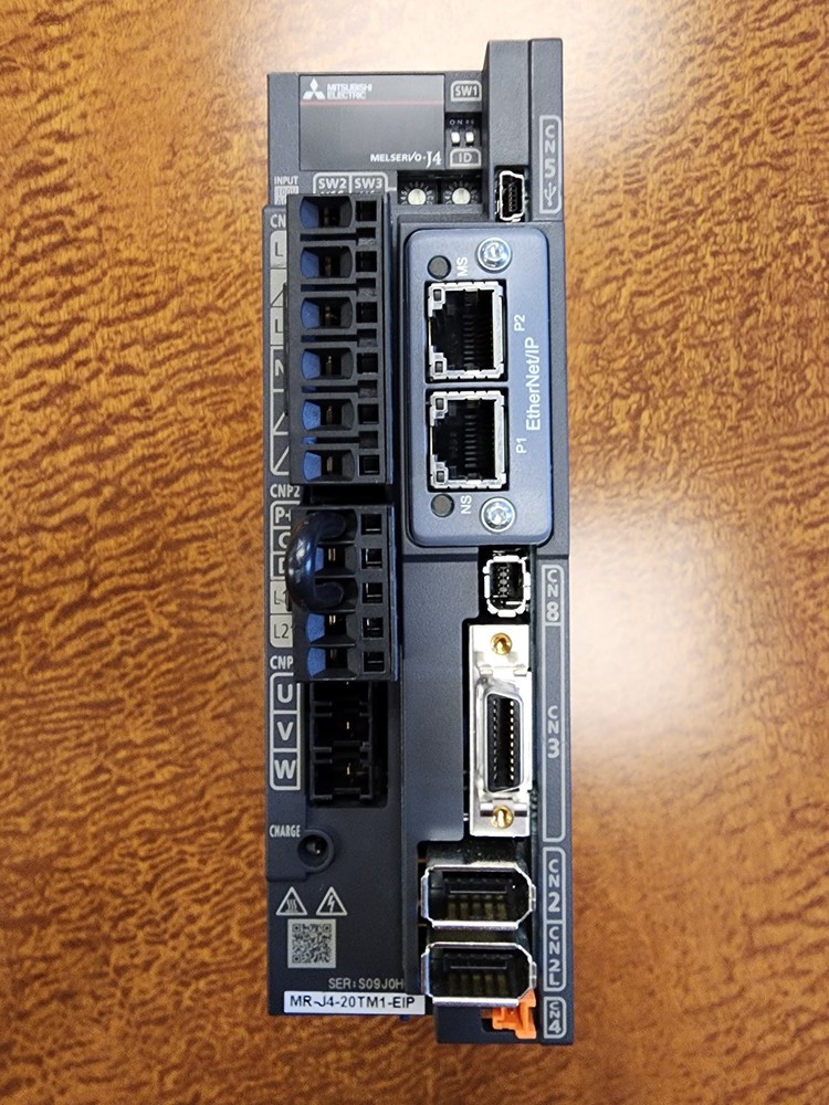 Mitsubishi MR-J4-20TM1-EIP