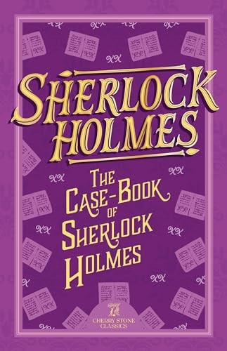 Sherlock Holmes: The Case-Book of ... by Arthur Conan Doyle Paperback / softbackFREE US DELIVERY | ISBN: 1802631380 | Quality Books