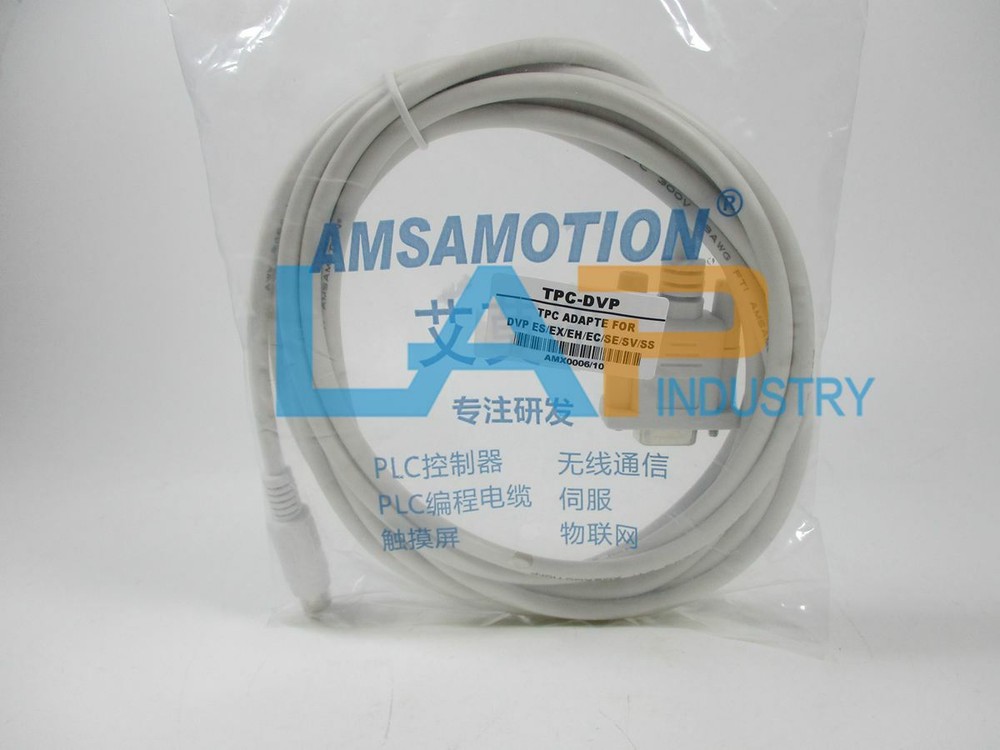 1PCS NEW For TPC touch screen connection cable TPC-DVP 3M
