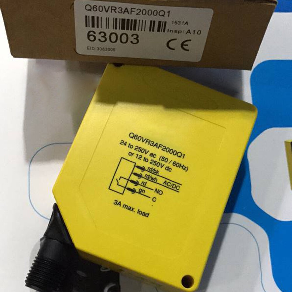Photoelectric Sensor For   Q60VR3AF2000Q1 #F22