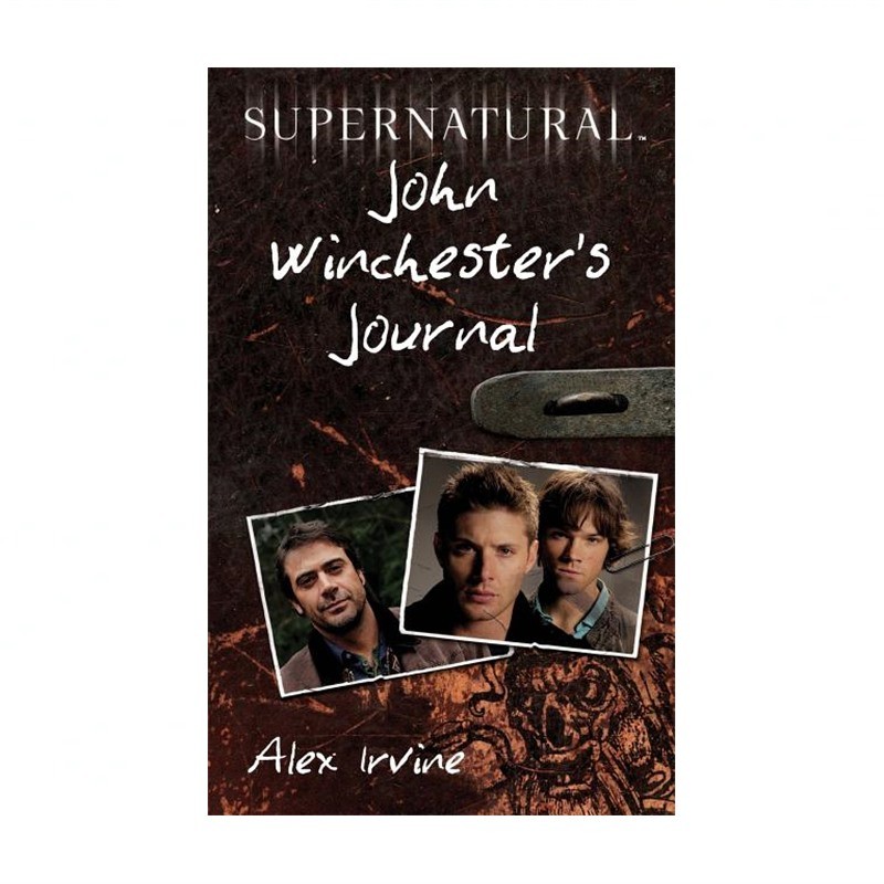 Supernatural: John Winchester's Journal