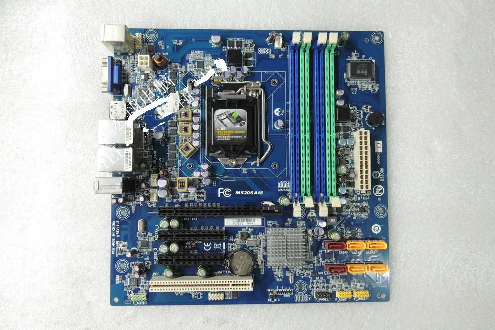 1pc for 100% test MS206AM with warranty（by DHL/Fedex）