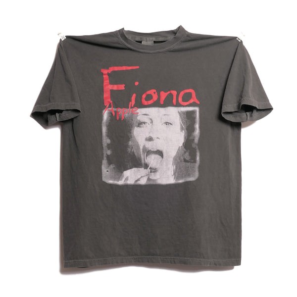 Fiona Apple Tee classic charcoal t-shirt unisex S-5XL QT4563