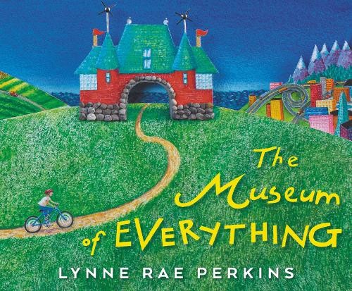 Lynne Rae Perkins The Museum of Everything (Hardback)Another great item from Rarewaves USA | Free delivery!