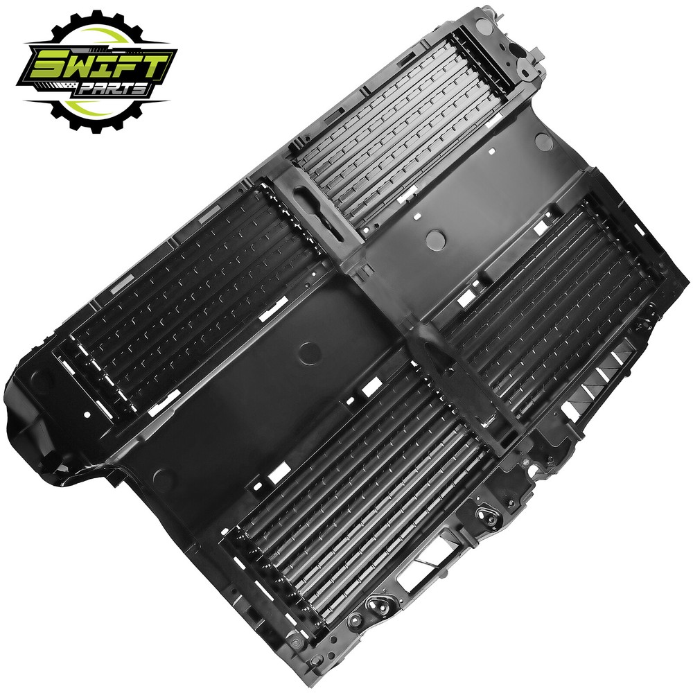 For Ford Escape 2020-2023 Front Bumper Active Grille Shutter w/ Motor Assembly