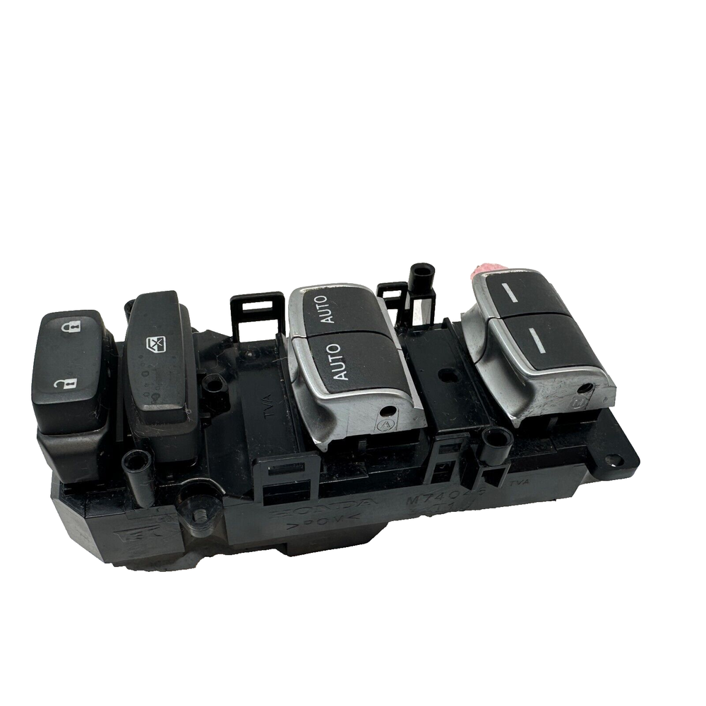 HONDA OEM ACCORD FRONT LEFT DRIVER SIDE DOOR MASTER WINDOW SWITCH 2018 - 2020