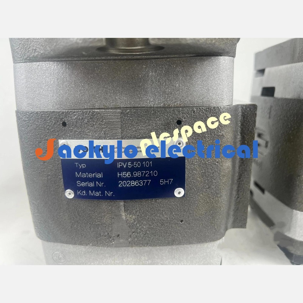 IPV 5-50 101 brand new Volt gear pump Express DHL