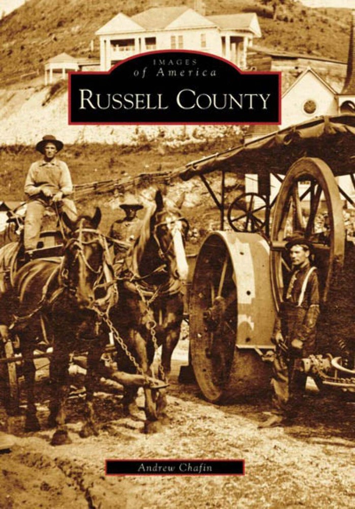 NEW Arcadia Publishing Russell County, VA 9780738553948 Images of America Trade