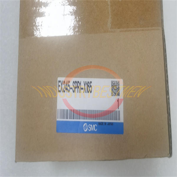 1PC SMC valve island module EX245-SPR1-X165 NEW
