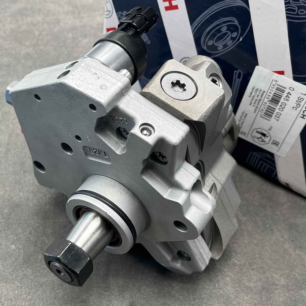 New Fuel Injection Pump for 0445020037 2006-2010 CHEVY DURAMAX LMM 6.6L 97361351