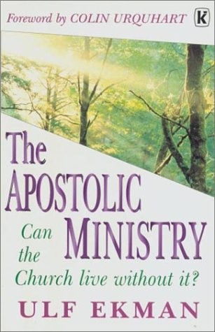 The Apostolic Ministry