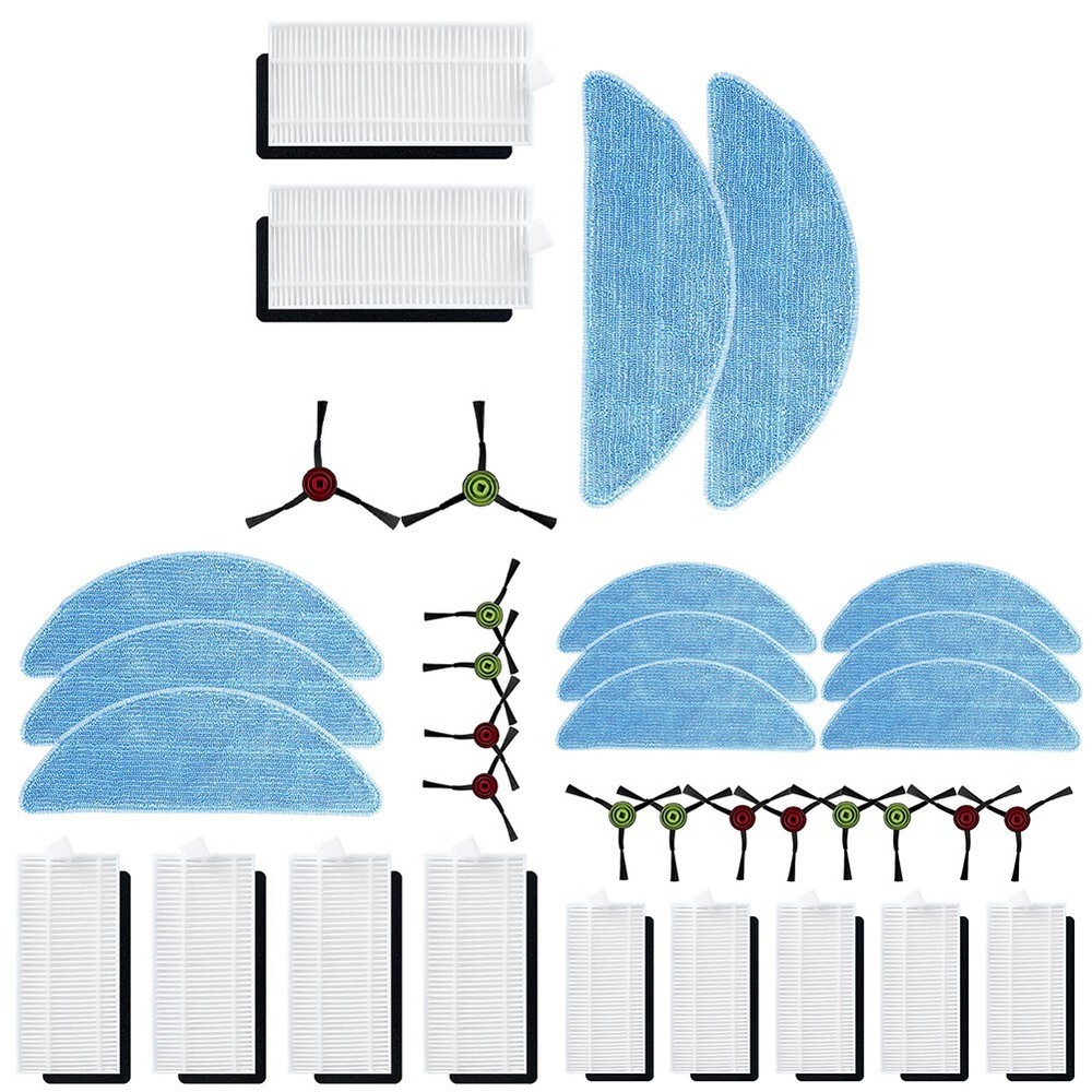 Side Brush Vacuum Cleaner Parts Clean Accessories Cleaning Tools Filter