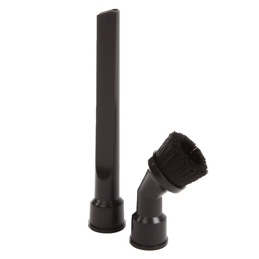 Vacuum Accessories WS16012A Dual-Fit Crevice Tool/ Dusting Brush Shop Vacuum ...