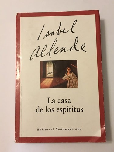 La Casa de Los Espiritus (Spanish Edition) by Allende, Isabelle, Good Book