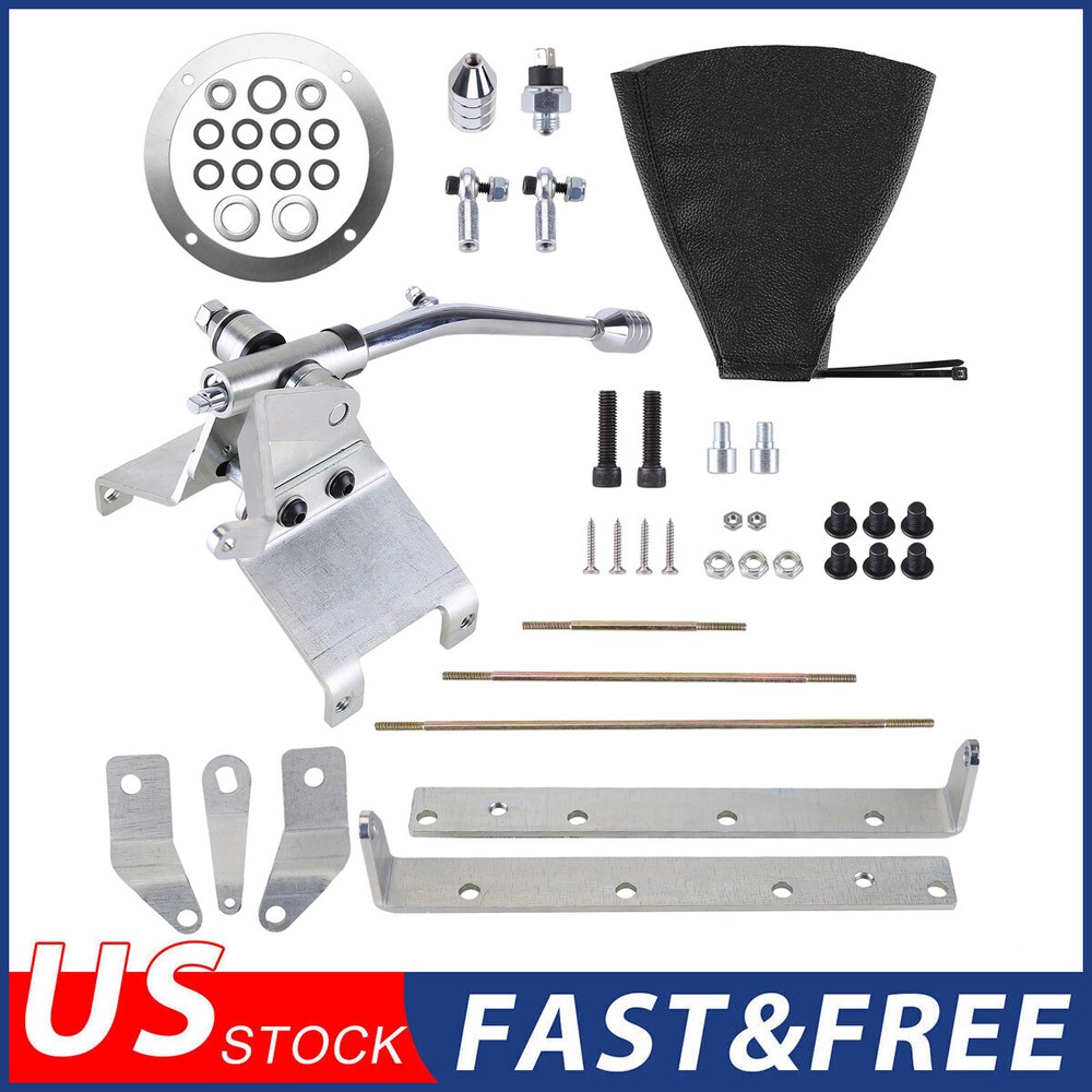 GM TH350 Turbo 350 Automatic Transmission Shifter with 12
