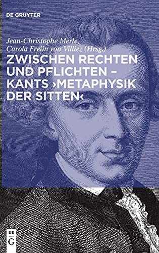 Kants Metaphysik Der Sitten: Der Zusammenhang Von - Hardcover - Very Good