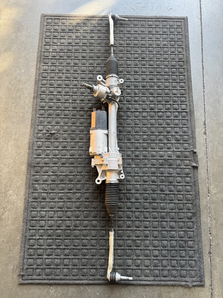 2017-2023 Mercedes W213 E300 E400 E450 Electric Steering Rack OEM A2134604802