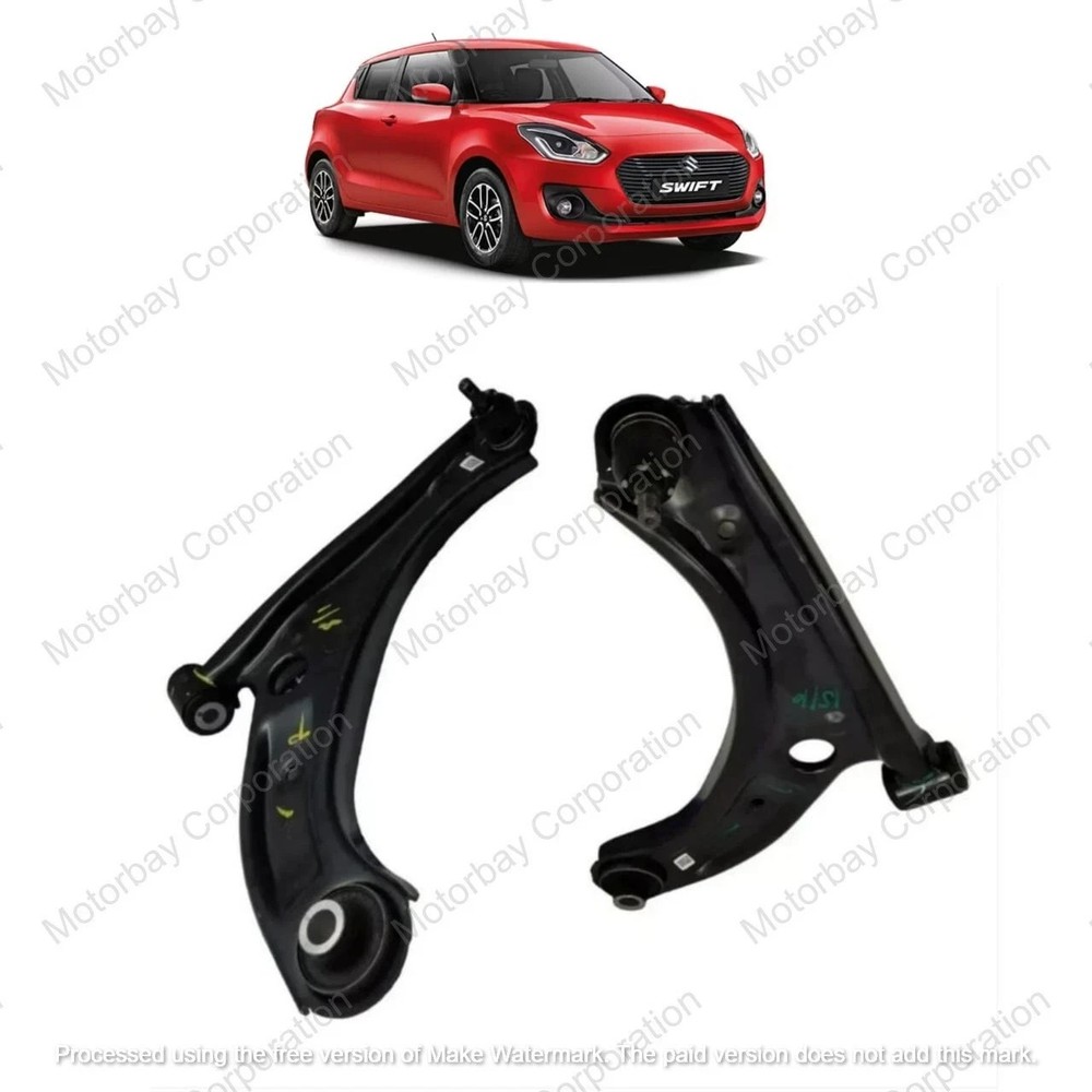 45201M55R00 & 45202M55R00 Track Control Arm Suzuki Swift 2018-2023 Left & Right