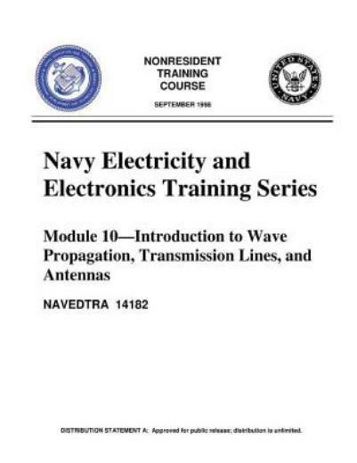 The Navy Electricity And Electronics Training Series: Module 10 Introduction To