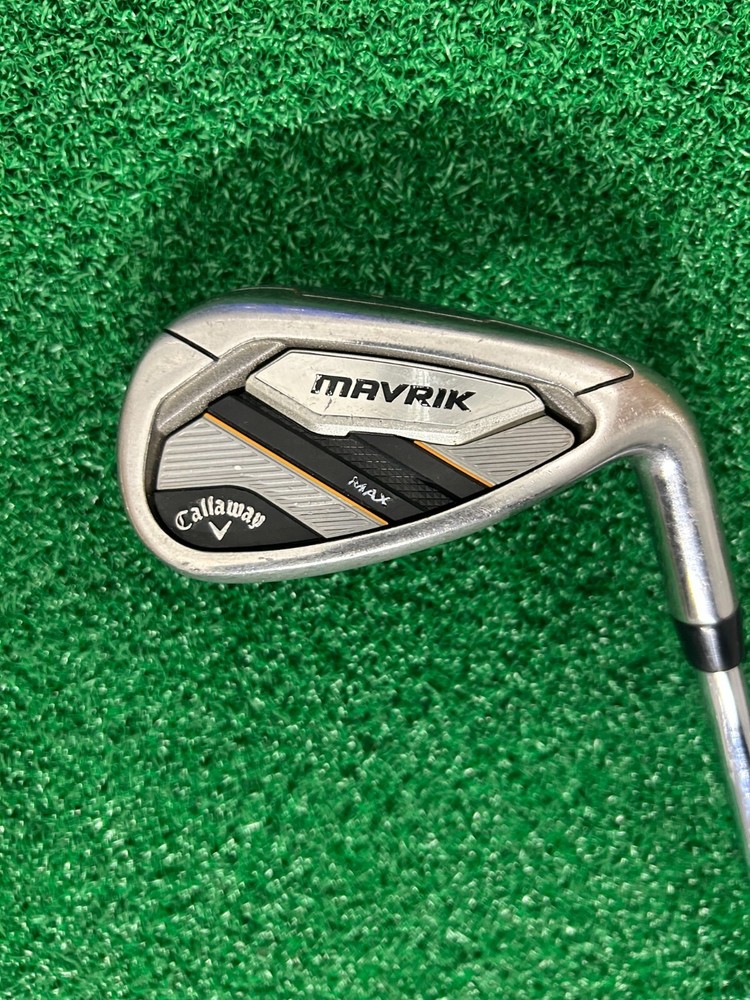 Callaway Mavrik Max Approach Wedge for Precision Shots