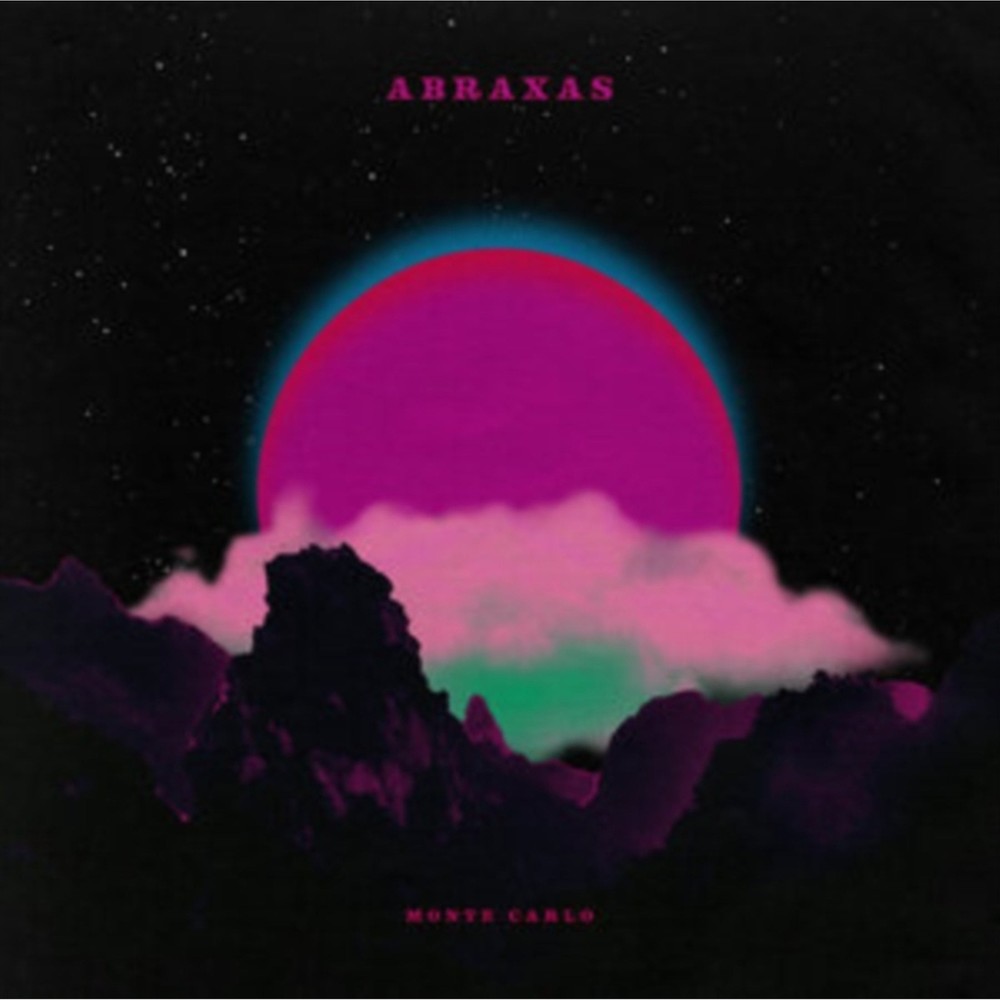 Abraxas - Monte Carlo (Pink LP Vinyl/180G)