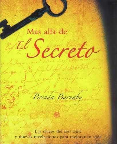 Más allá de El Secreto - Hardcover, by Brenda Barnaby - Very Good