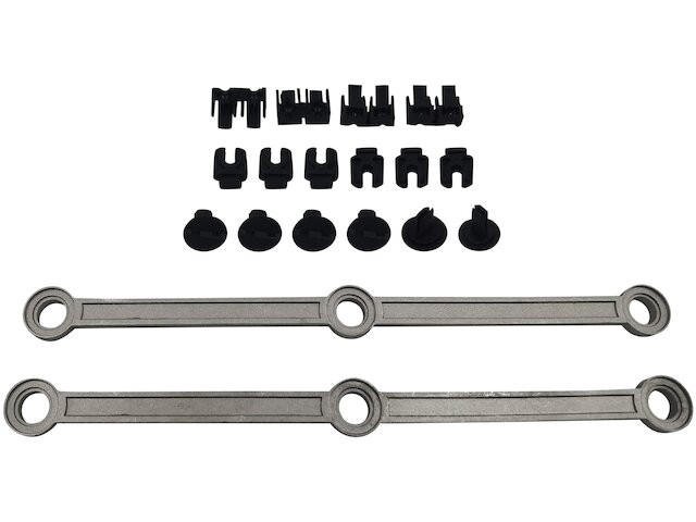 2007-2008 Mercedes ML320 Intake Manifold Adjuster Repair Kit 44348BRHF  