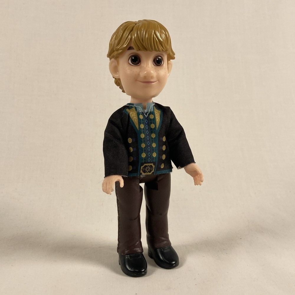 Disney Frozen Kristoff Doll Petite Prince 6